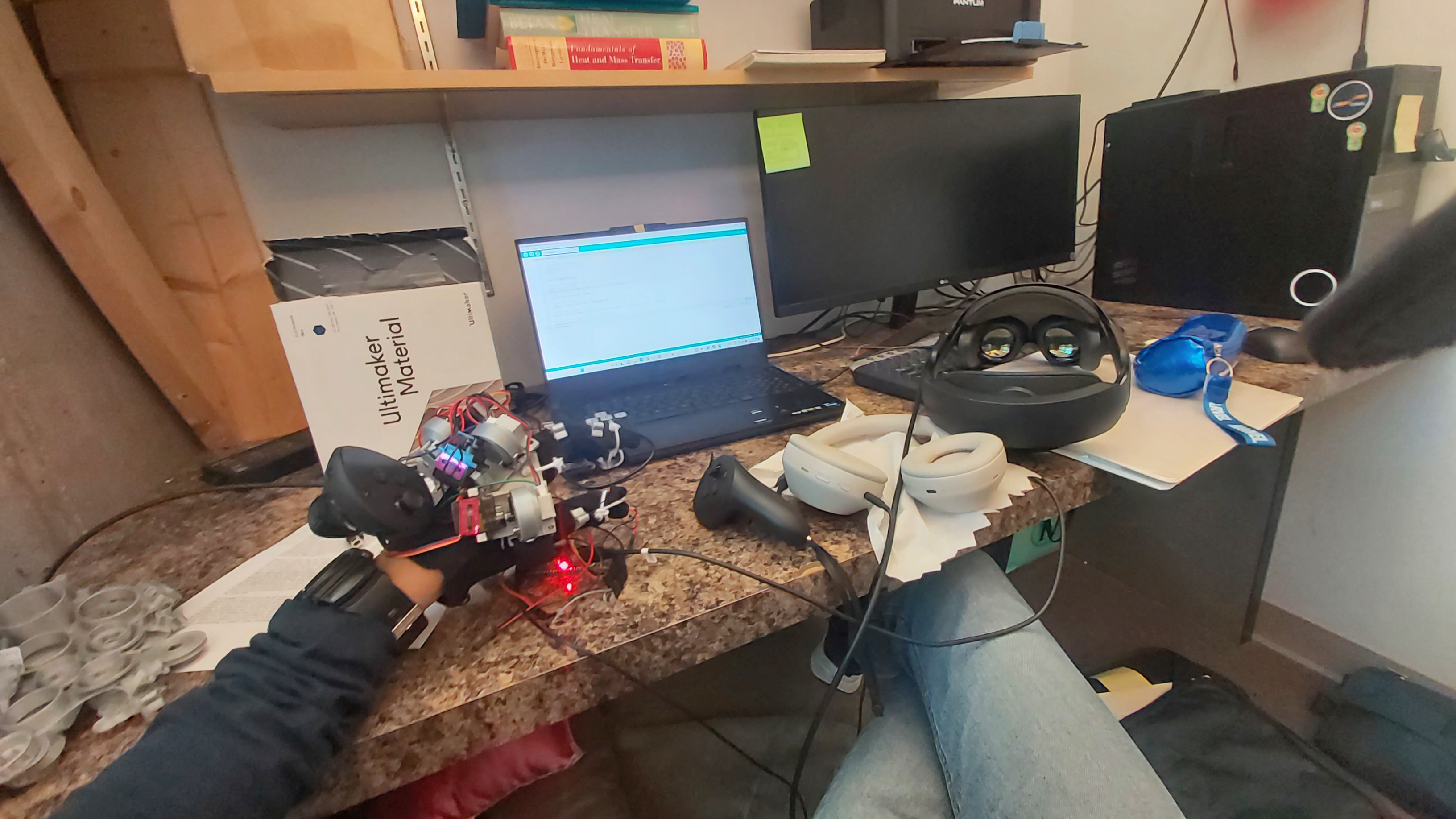 Desktop View